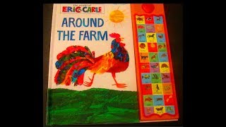 ERIC CARLE Around the Farm