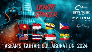 ASEAN'S GUITAR COLLABORATION 2024