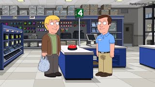 Family Guy - The Easy Button