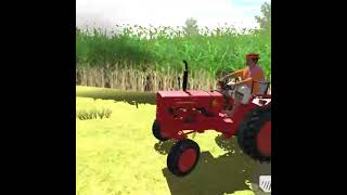 #shorts Indian tractor simulator