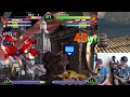 MvC2: Kest - Kest Tag to Iron Man Infinite 195% Sequence .:8.2.24:.