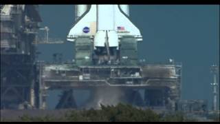 Nasa Space Shuttle Endeavour Launch