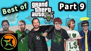 The Very Best of GTA V | Part 9 | AH | Achievement Hunter