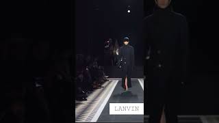 LANVIN,浪凡,ランバン, VOGUE, COATS, BAGS, CATWALK HIGHLIGHTS , OBSESSED