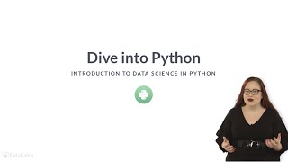 Python Tutorial: Dive into Python