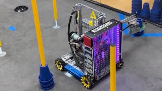 POWERPLAY FTC - Sprint 7 Robot