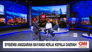 Efisiensi Anggaran Bayangi Kerja Kepala Daerah