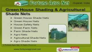 Agricultural \u0026 Industrial Shade Net  by Fortune Agro Net, Vapi