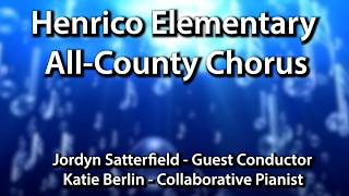 2026 All-County Elementary Chorus