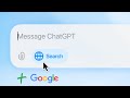 ChatGPT Search + Google: How to Use Both on Chrome