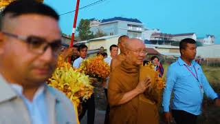 ព្រះរាជពិធីដង្ហែព្រះបរមរតនកោដ្ឋសម្ដេច នរោត្តម សីហនុ ភាគ១