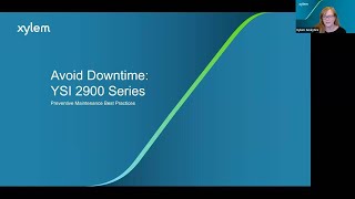 Webinar | YSI 2900 Preventative Maintenance Best Practices
