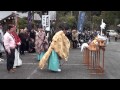 東日本大震災復興祈願祭20120311