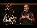 Moved by Christmas | Moved to Believe | Dave Gustavsen | The Chapel