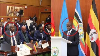 BREAKING|BITUNGURANYE ANGOLA NA DRC MUNAMA YAHUJE URWANDA N' UGANDA HANO IKIGALI