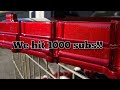 How to Powder Coat an Evo X valve cover Illusion Cherry  - Ep 37