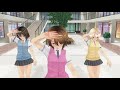 dollghters dance stage ― rhythmix to you ― ver 4k ― powered by com3d2：カスタムオーダーメイド3d2