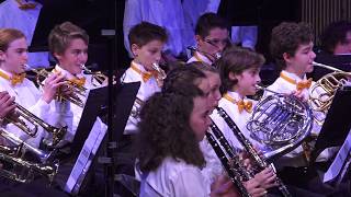 Whirlwind - Blackshaw, Eltham High School Intermediate Band