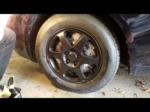How to Remove Plasti-Dip Overspray from Tires How to Remove Plasti-Dip Overspray from Tires