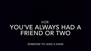 On Your/ My Own Lyrics
