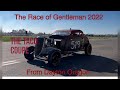 The Race of Gentlemen TROG 2022 in Riverside California at the Flabob Airport