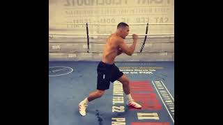 Teofimo Lopez vs George Kambosos jnr Full Speed work Challenge Video. Who you got for June 19th?