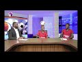 This Kid Chinonso Eche Had A Football Balanced On His Head During TV Interview