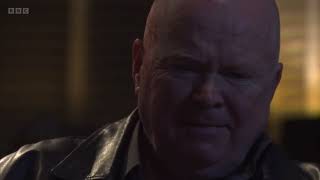 Eastenders- Nigel says he’s leaving / Phil shouts to himself (4th February 2025)