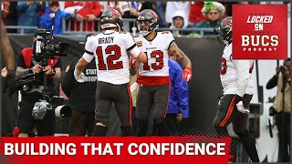Tampa Bay Buccaneers Missing Key Starters On Monday?  Tom Brady, Mike Evans Look To Build Confidence