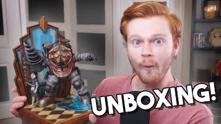 BioShock 10th Anniversary Collector’s Edition UNBOXING!