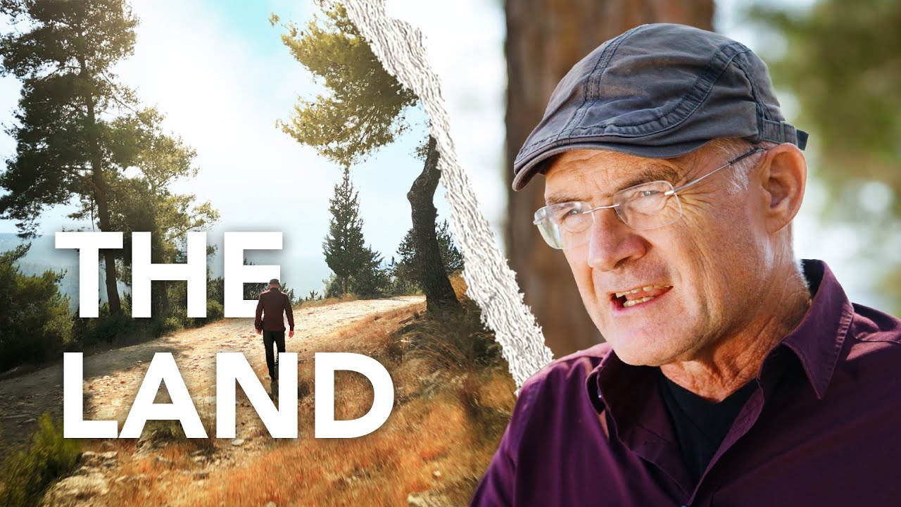 The Land The Book Of Ruth With Johannes Gerloff 56 Youtube
