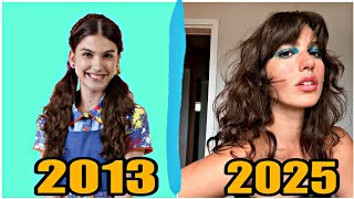 Top 15 Meninas De CHIQUITITAS Que Mais Mudaram Atualmente-Antes e Depois!