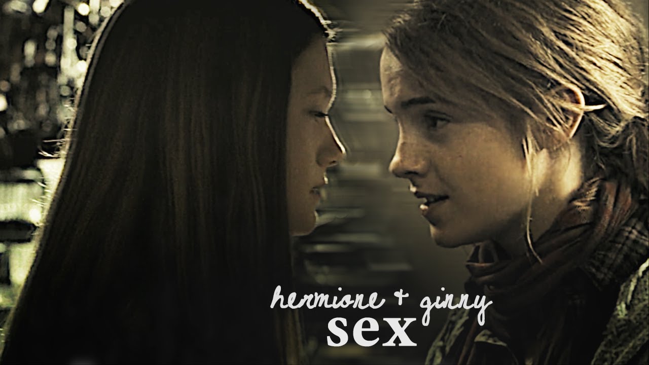 Hermione & Ginny | Catching Feelings [AU] - YouTube