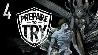 Prepare To Try: Save Solaire - Four Kings - Part 4