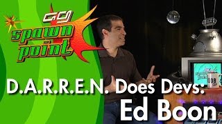 An interview with industry legend Ed Boon | D.A.R.R.E.N. Does Devs