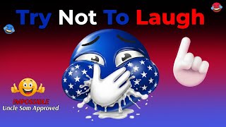 FUNNIEST Try Not To Laugh Challenge (69% Impossible) - You Laugh You Lose Part 92!!