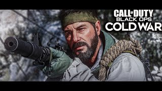 Back To Yamantau (Echoes Of A Cold War) Call of Duty Black Ops Cold War - Part 8 - 4K