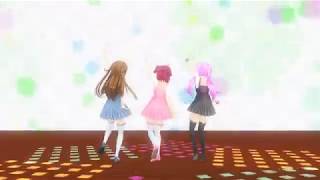 COM3D2 Candy Girl ~In Theatre~ Potato Idols