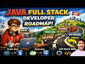 Java Full Stack Developer Roadmap 2026 | What to Learn & What to Skip