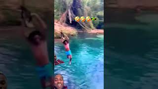 Spanish bridge jamaica #fypシ゚viral #fyp #reels #duet #short #shortsvideo #funny #viralvideo #fy #fun