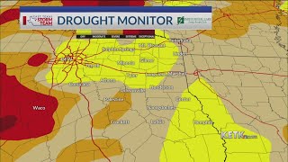 Thursday Midday Forecast: 11/10/22