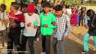 Nagpuri Dance shadi me Trending video 📸 2025 2025