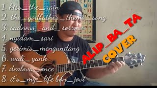 kumpulan lagu terbaik alip_ba_ta cover fingerstyle