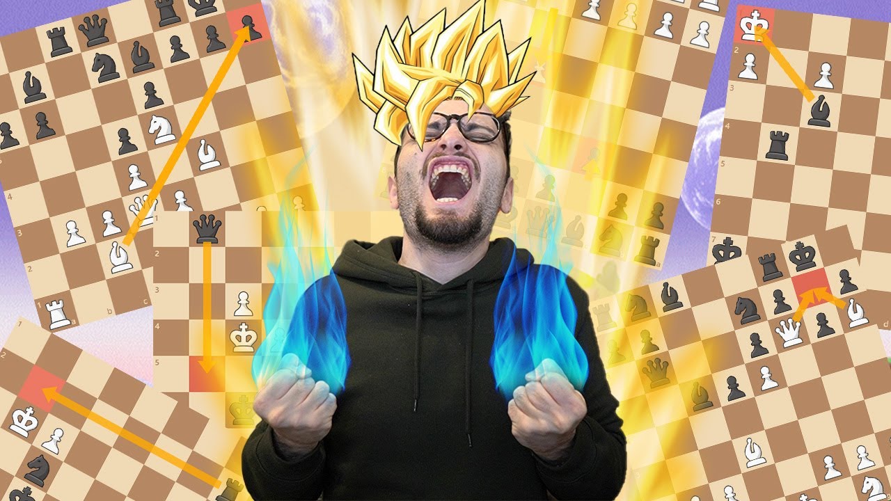 6 Checkmate Patterns You Must Know Youtube