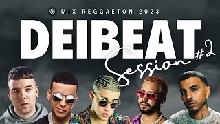 MIX REGGAETON NOVIEMBRE 2023 - (Quevedo, Bad Bunny, Mora, Daddy Yankee, Rauw...) - DJ Deibeat