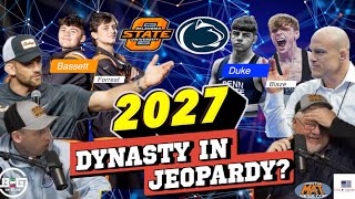 Dynasty in Jeopardy?! Bo Bassett Commitment \u0026 more Live on BEG Wrestling