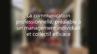 Formation des personnels de la CUD: Communication Professionnelle