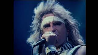 Saxon - Broken Heroes - Live in Madrid 1985 (Remastered)