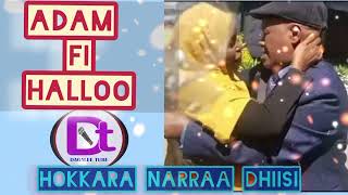 Hokkara Narraa dhiisi - Adam Harun fi Halloo Dawwe - Best old Oromo Music #Dagale_Tube