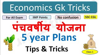 Five year plans|| You must know📖||Tips & Tricks🌝